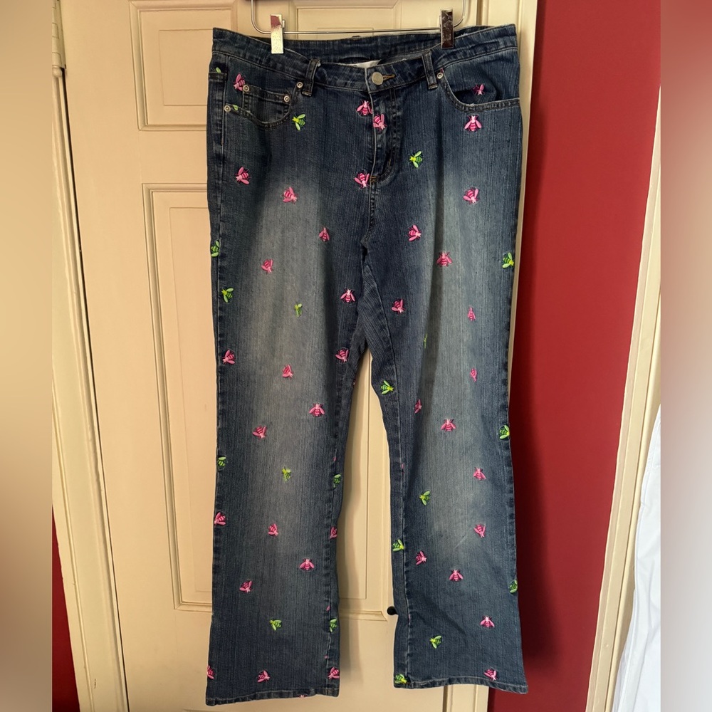 Lilly Pulitzer jeans size 12